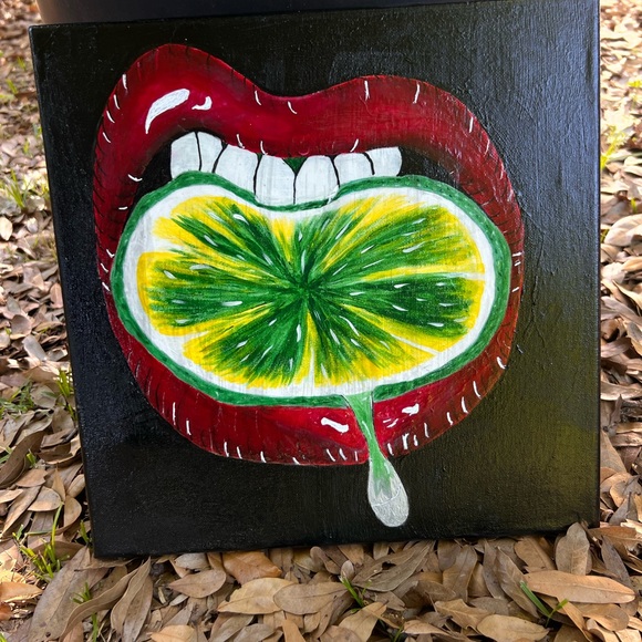 Mouth lime - Picture 3 of 4